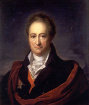 Johann Wolfgang Von Goethe Biografie Kindheit Und Jugend